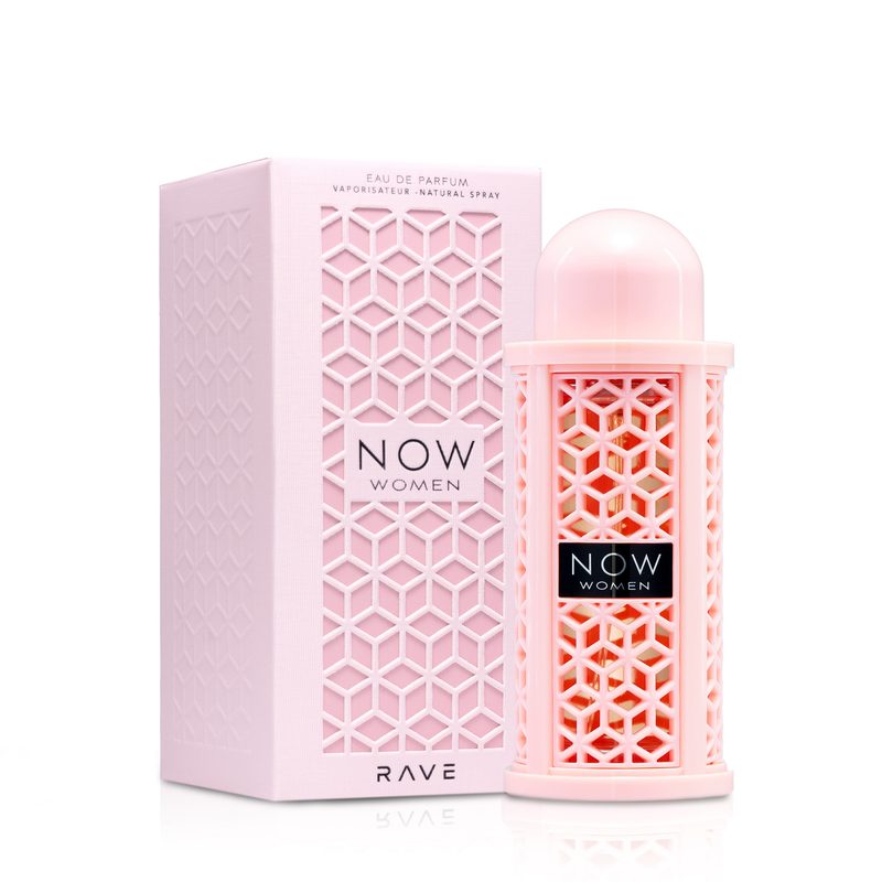 Rave now Pink
